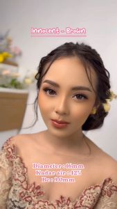 Softlens Minus Dan Normal X2 INNOCENT (0.00 sd -10.00) Diameter 16mm BIG EYES Gratis Tempat Soflens