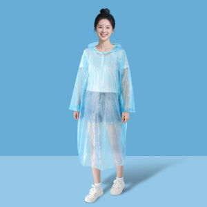 Maryya | Thickened Full Body Disposable Raincoat For Adults And Children Long Size