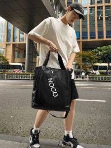 Túi Thể Thao Cầm Tay Chất Lượng Cao Thời Trang Túi Đựng Quần Áo Badminton Túi Đeo Chéo Đi Làm Túi Đựng Đồ Đa Năng