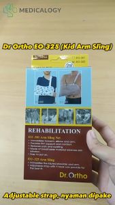 Mitela Anak Arm Sling Kid Dr Ortho EO 325 Penyangga Tangan Anak