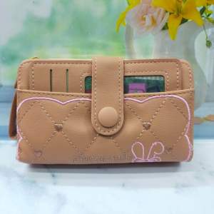 COD DOMPET WANITA SEDANG FOREVER YOUNG KARTU cabut / DOMPET CEWEK SEDANG BANYAK KARTU
