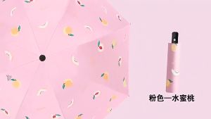 ร่มแคปซูล ร่มพับ ร่มกันฝน ร่มสีมินิมอล ร่มกันแดด ร่มกัน UV ร่มไซส์พกพา กันยูวี 100% ร่มมินิ ร่มขนาดเล็ก ร่มมินิมอล