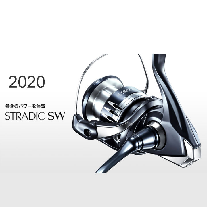 2020 NEW SHIMANO STRADIC SW 4000 5000 6000 8000 10000 Infinity