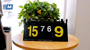 CIMA 4-Digit Score Board Volleyball Basketball Table Tennis Scoreboard Digital Sports Scoreboard