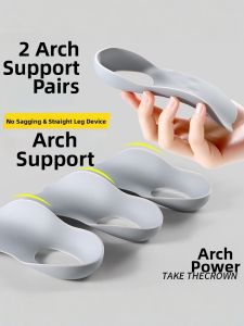 QUEER | Thin Arch Support Womens Insoles Flatfoot Specialized XO Leg Type