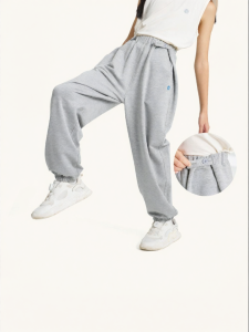 Q21 | Breathable Antibacterial Childrens Joggers