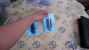 Paket Kunci Sensor Oksigen Mobil 22 mm + Gagang Sok 1/2 Inch Sudah Tinggal Pakai