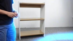 Kệ Gỗ Đa Năng 3 Tầng Đa Năng Thương Hiệu KEGODA KGD31