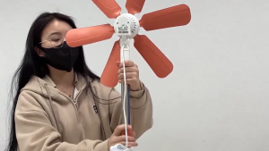 electric fan stand fan 6 blades plastic electricfan portable clip fan stand fan portable electric fan with stand fan motor