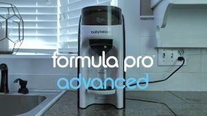 Baby Brezza Formula Pro Advanced - Black