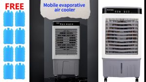 🏆Air Cooler 30L Large Capacity Remote Control Air Conditioner 3 Speed 冷风扇 冷风机 空气冷却机