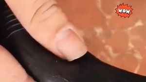 Bộ Dụng Cụ Sửa Chữa Lốp Xe Đạp Di Động - Miếng Vá Săm Keo Dán Vá Săm Chất Bịt Kín Vá Lạnh Không Cần Keo Cho Xe Đạp