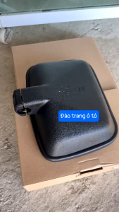 Gương 1672 dùng cho xe hino isuzu nissan gương chiếu hậu xe ô tô 25x33cm