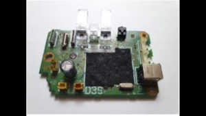 Canon IP2770 Printer Original Motherboard Replacement