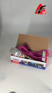 【 BOSR】Plat-Karaoke KS-9000H Dynamic Microphone Professional Wired MIC for Video Ke Recording Karaoke KTV System High Quality Universal Wired Microphone