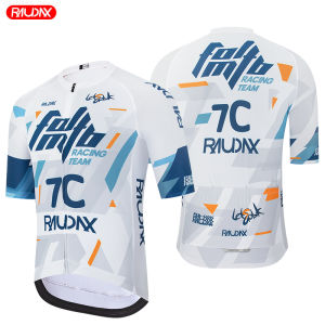 Mens Cycling Jersey Short Sleeves Summer Bicycle Jersey Road Bike Cycling Shirt Breathable Quick Dry Cycling Clothes for Men