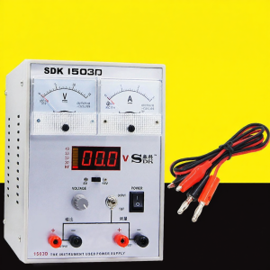 MEINWAY | Mobile Phone Repair DC Stabilized Power Supply 3A