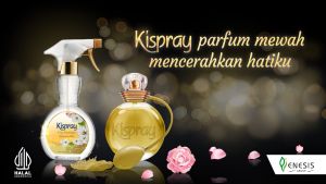 Kispray Refill Glamorous Gold 2x280Ml & Kispray Glamorous Gold 318Ml