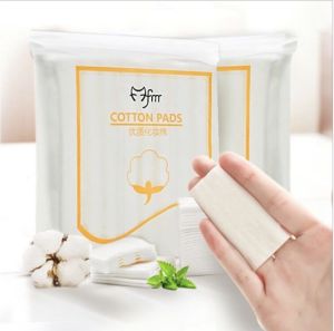 [💥SIÊU MỀM DAI💥] bông tẩy trang 222 miếng cotton pad 3 lớp không sơ bông thấm hút dung dịch dễ dàng- phụ kiện trang điểm BTT01