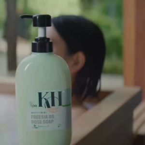 [TWIN PACK] KHO Spa Body Wash Shea Butter 680ml