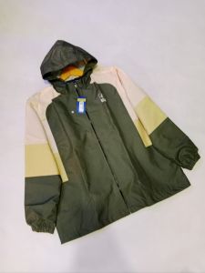 Jaket parasut anti air waterproof jacket running