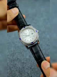 Đồng hồ nam Olym Pianus máy nhật sang trọng đính đá