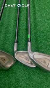 Bộ gậy golf sắt nam Mizuno T Zoid 5 cây 789PS Flex SR