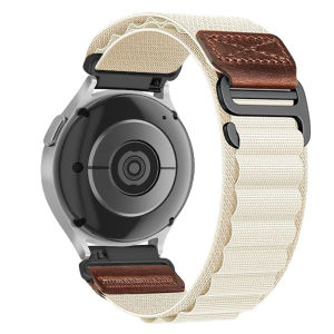 Dây Đeo Đồng Hồ Thể Thao Bằng Nylon 20mm/22mm Tương Thích Với Samsung Galaxy Watch 7/6/5 Pro Và Huawei Watch GT7/6/5/4/3 40mm/44mm/46mm Không Có Khe Hở