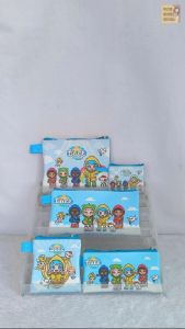 Luce And Friends Yubileum Mini Wallet Case Pouch Sling Bag Tas Selempang Mouse Pad Cover Passport