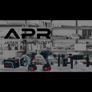 IMPACT WRENCH  1800NM 99V 1/2 INCH 1 BATRE APR JAPAN PWMBUKA BAUT MOBIL TRUCK CVT/ AP78