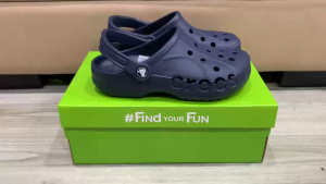 Giày dép crocs chuẩn xịn chống hôi chân đi mưa lội nước đi biển Literide Pacer 360 slip on cho nam màu xanh navy Giày Dép Thể Thao Thiết Kế Hiện Đại Giày Crocs Size Eu 39-44 - Lazada