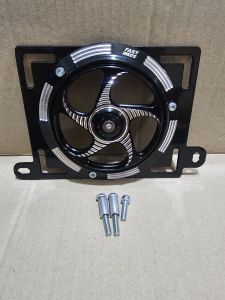 Cover kipas spiner plus breket spiner nmax aerox lexi old new pnp