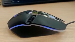 Chuột Gaming HP M270 chính hãng 4 chế độ chỉnh DPI 6 button