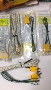 JETTING | 1M K Type Thermocouple Probe Sensor For Digital K Type Temperature Sensor