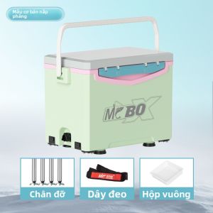 jiadiaoni | Hộp Đựng Câu Cá Siêu Nhẹ Gọn Gàng