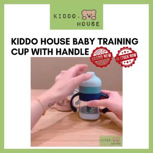 Kiddo House Tritan Baby Training Cup with Handle 220ml