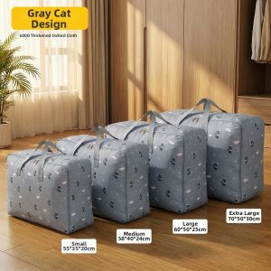 RUIDU | Duvet Storage Bag Oxford Cloth