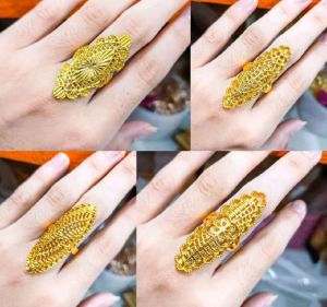 CINCIN PANJANG BANGKOK PERHIASAN DUBAI TERBARU