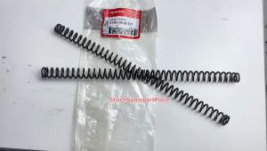 PER AS SHOCK DEPAN KVB HONDA VARIO 110 KARBU / BEAT KARBU / SCOOPY KARBU / PER SHOK DEPAN VARIO 110 OLD / BEAT KARBU / SCOOPY KARBU KVB