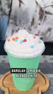 HONEY DEW Drink Powder (1kg) by Mukmin Rich