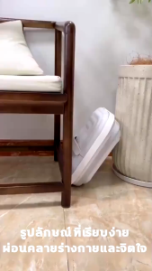 อ่างแช่เท้าพับได้ เครื่องแช่เท้า แช่เท้าด้วยน้ำอุ่น แช่เท้าร้อน มาพร้อมลูกกลิ้งนวดในตัว + การบำบัดด้วยแสงสีแดง เพลิดเพลินกับการนวดเท้าที่บ้าน