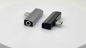 Bộ Chuyển Đổi Tai Nghe USB Type C Sang Jack 3.5mm Hỗ Trợ Sạc Nhanh PD10W/100W Chuyển Đổi Âm Thanh Aux Cho iPhone 15/16/17 Xiaomi Huawei