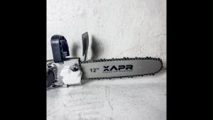 APR JAPAN AP99 Senso Gerinda 12Inch Adaptor Pengubah Sirkel Menjadi Chain Saw Bergaransi Resmi 5Thn