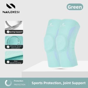 NAILEKESI | Womens Knee and Joint Protection Sleeve for Meniscus Injury