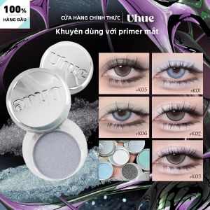 Phấn Mắt Đơn Uhue K Series - Phấn Mịn Nhẹ Nhàng Phù Hợp Với Làn Da Tạo Hiệu Ứng Lấp Lánh Tinh Tế Làm Sáng Mắt Lớp Nền Lì Cho Trang Điểm Hàng Ngày Quyến Rũ