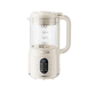 [China Plug Adapter Needed] Bear | Mini Fully Automatic Blender Multi-functional
