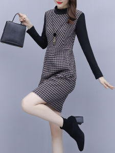DAIXIANGFEIZI | Seasonal Fit Small Size 2026 New Style Dress