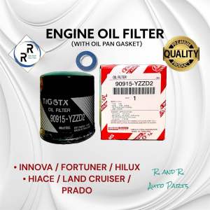 OIL FILTER INNOVA / FORTUNER / HILUX / HIACE OIL FILTER INNOVA OIL FILTER FORTUNER OIL HILUX OIL FILTER