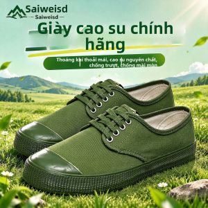 TIANXINHANYOU | Giày Bảo Hộ Lao Động Nam Chống Thấm Nước Chống Trượt Chống Mòn Thoáng Khí