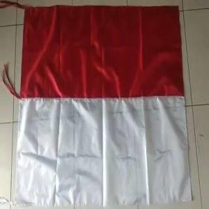 COD Bendera Merah Putih INDONESIA Ukuran SEDANG & BESAR